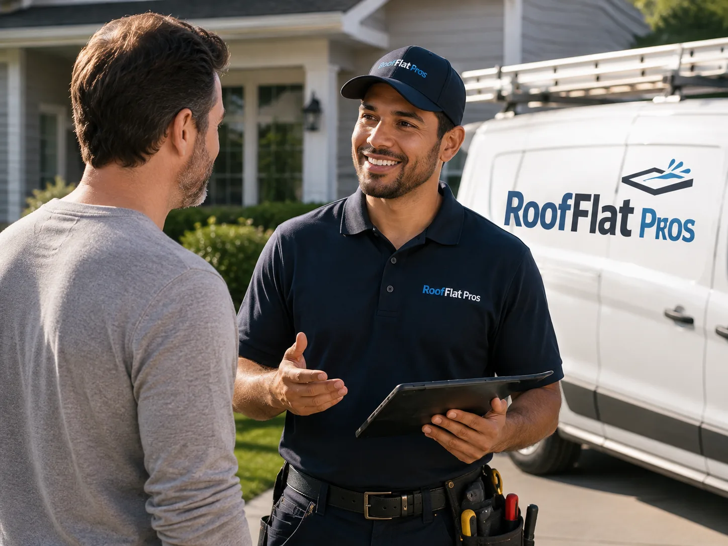Flat Roof Leak Repair Oketo, KS common questions